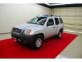 2008 Silver Lightning Nissan Xterra S  photo #3