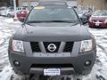 2008 Night Armor Dark Gray Nissan Xterra SE 4x4  photo #2