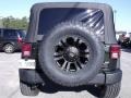 2010 Black Jeep Wrangler Unlimited Sport 4x4  photo #7