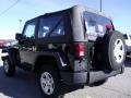Black - Wrangler Sport 4x4 Photo No. 6