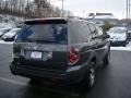 2007 Nimbus Gray Metallic Honda Pilot EX-L 4WD  photo #4