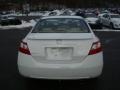 Taffeta White - Civic EX Coupe Photo No. 3