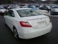 Taffeta White - Civic EX Coupe Photo No. 4