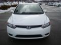 Taffeta White - Civic EX Coupe Photo No. 6