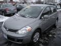 Magnetic Gray - Versa 1.8 S Hatchback Photo No. 1