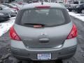 Magnetic Gray - Versa 1.8 S Hatchback Photo No. 6
