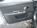 Magnetic Gray - Versa 1.8 S Hatchback Photo No. 11