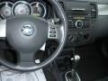 Magnetic Gray - Versa 1.8 S Hatchback Photo No. 14