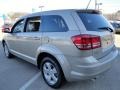 2009 Light Sandstone Metallic Dodge Journey SXT  photo #5