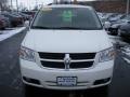 Stone White - Grand Caravan SXT Photo No. 2