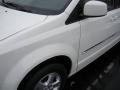 Stone White - Grand Caravan SXT Photo No. 10