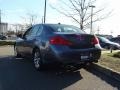 2008 Lakeshore Slate Light Blue Infiniti G 35 x Sedan  photo #5