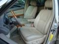 Savannah Metallic - RX 350 AWD Photo No. 8
