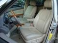 2008 Savannah Metallic Lexus RX 350 AWD  photo #8