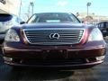 Black Cherry Pearl - LS 430 Sedan Photo No. 2