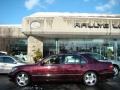 Black Cherry Pearl - LS 430 Sedan Photo No. 3