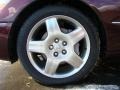 Black Cherry Pearl - LS 430 Sedan Photo No. 4