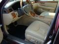 Black Cherry Pearl - LS 430 Sedan Photo No. 8
