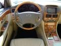 Black Cherry Pearl - LS 430 Sedan Photo No. 9