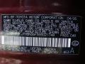Black Cherry Pearl - LS 430 Sedan Photo No. 14