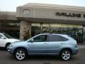 2008 Breakwater Blue Metallic Lexus RX 350 AWD  photo #3