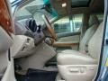 2008 Breakwater Blue Metallic Lexus RX 350 AWD  photo #9