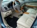 2008 Breakwater Blue Metallic Lexus RX 350 AWD  photo #10