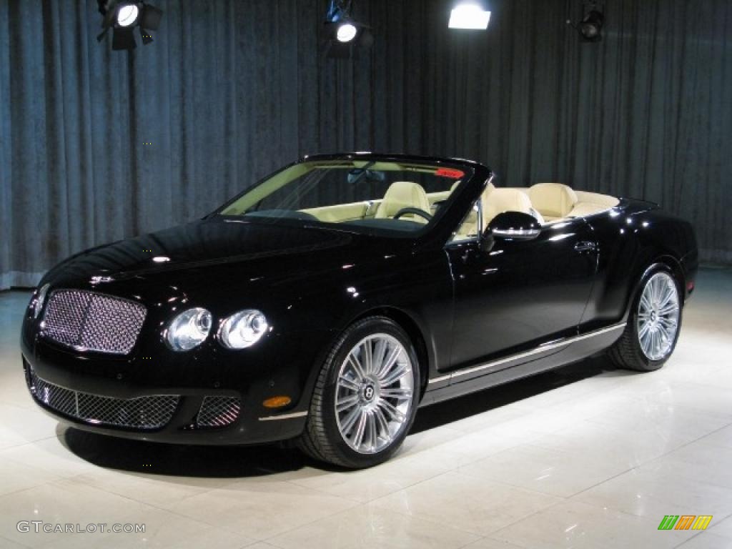 2010 Beluga Bentley Continental Gtc Speed 24273194 Photo