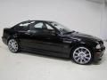 2004 Jet Black BMW M3 Coupe  photo #2