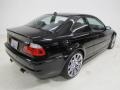 2004 Jet Black BMW M3 Coupe  photo #6