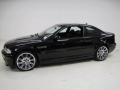 2004 Jet Black BMW M3 Coupe  photo #14