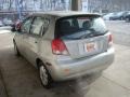 Galaxy Silver Metallic - Aveo LS Hatchback Photo No. 4