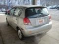 2004 Galaxy Silver Metallic Chevrolet Aveo LS Hatchback  photo #4