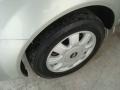 Galaxy Silver Metallic - Aveo LS Hatchback Photo No. 7