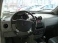 Galaxy Silver Metallic - Aveo LS Hatchback Photo No. 10