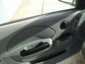 Galaxy Silver Metallic - Aveo LS Hatchback Photo No. 11