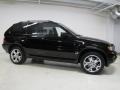 2003 Jet Black BMW X5 4.4i  photo #2