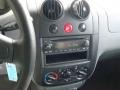 Galaxy Silver Metallic - Aveo LS Hatchback Photo No. 13