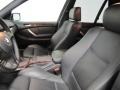 2003 Jet Black BMW X5 4.4i  photo #23