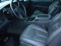 2004 Arrival Blue Metallic Chevrolet Silverado 1500 SS Extended Cab AWD  photo #10