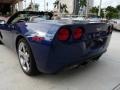 LeMans Blue Metallic - Corvette Convertible Photo No. 6