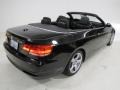 2008 Jet Black BMW 3 Series 328i Convertible  photo #6