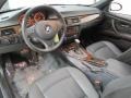 2008 Jet Black BMW 3 Series 328i Convertible  photo #24