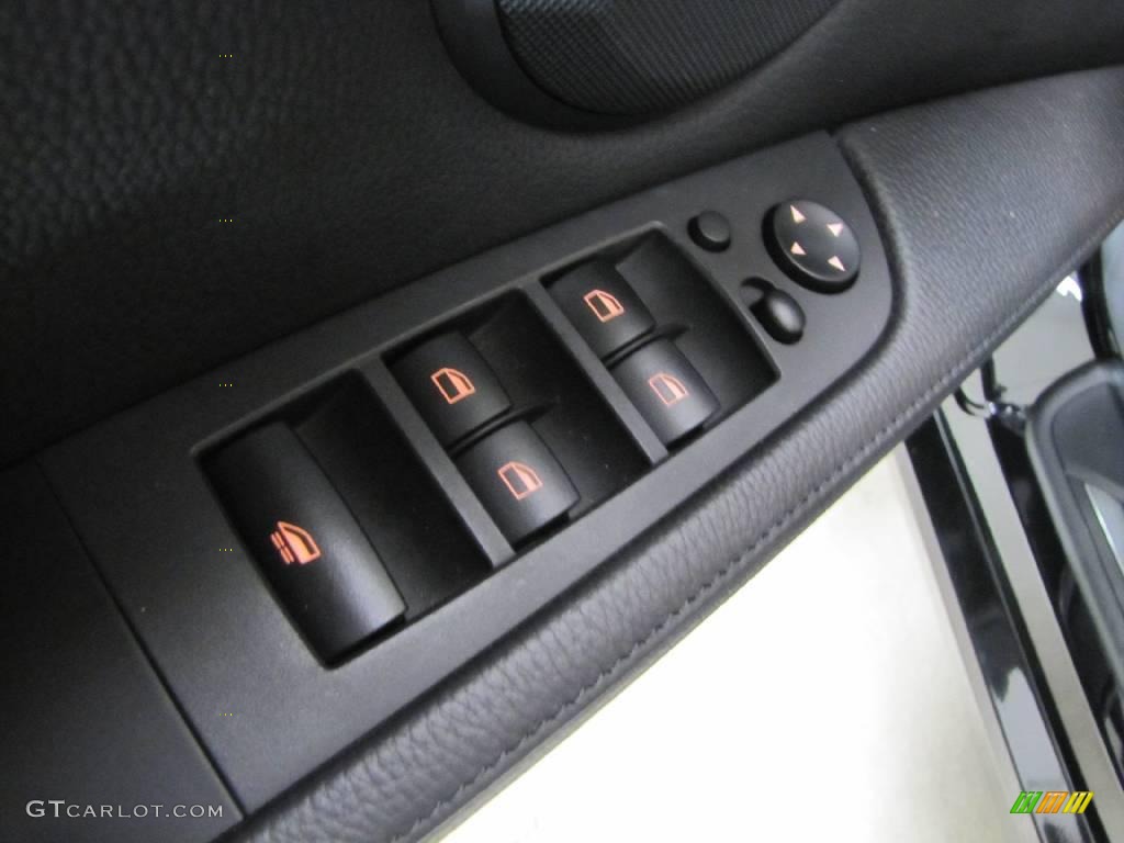 2008 3 Series 328i Convertible - Jet Black / Black photo #30