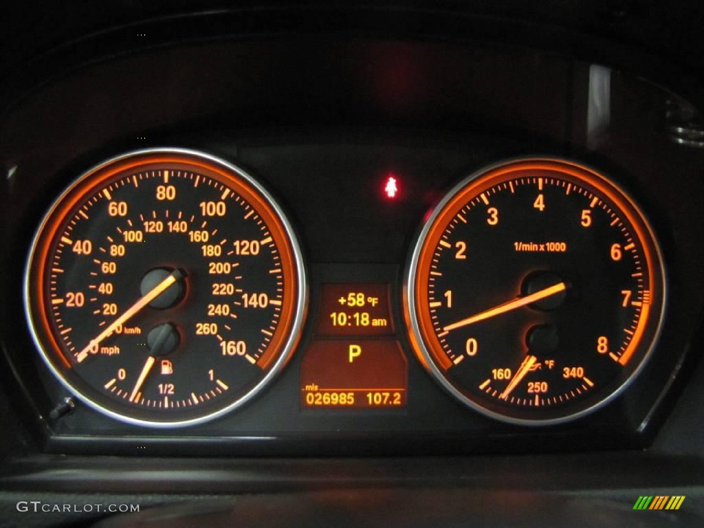 2008 3 Series 328i Convertible - Jet Black / Black photo #36
