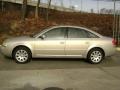 Melange Metallic - A6 2.8 quattro Sedan Photo No. 1