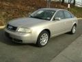 Melange Metallic - A6 2.8 quattro Sedan Photo No. 2