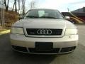 Melange Metallic - A6 2.8 quattro Sedan Photo No. 3