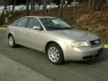 Melange Metallic - A6 2.8 quattro Sedan Photo No. 4