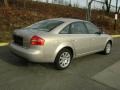 Melange Metallic - A6 2.8 quattro Sedan Photo No. 5